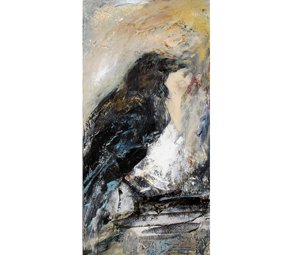 Christopher Mathie- "Raven, I"